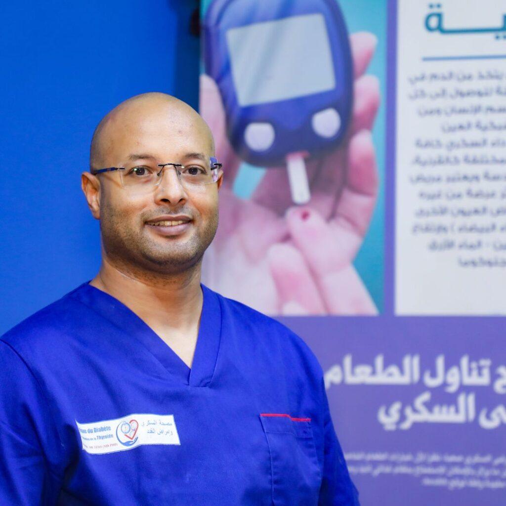 spécialisée en diabète, obésité et maladies métaboliques