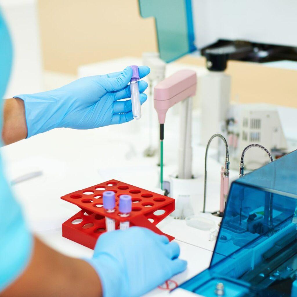 Tests Hormonaux & Analyses Diabète